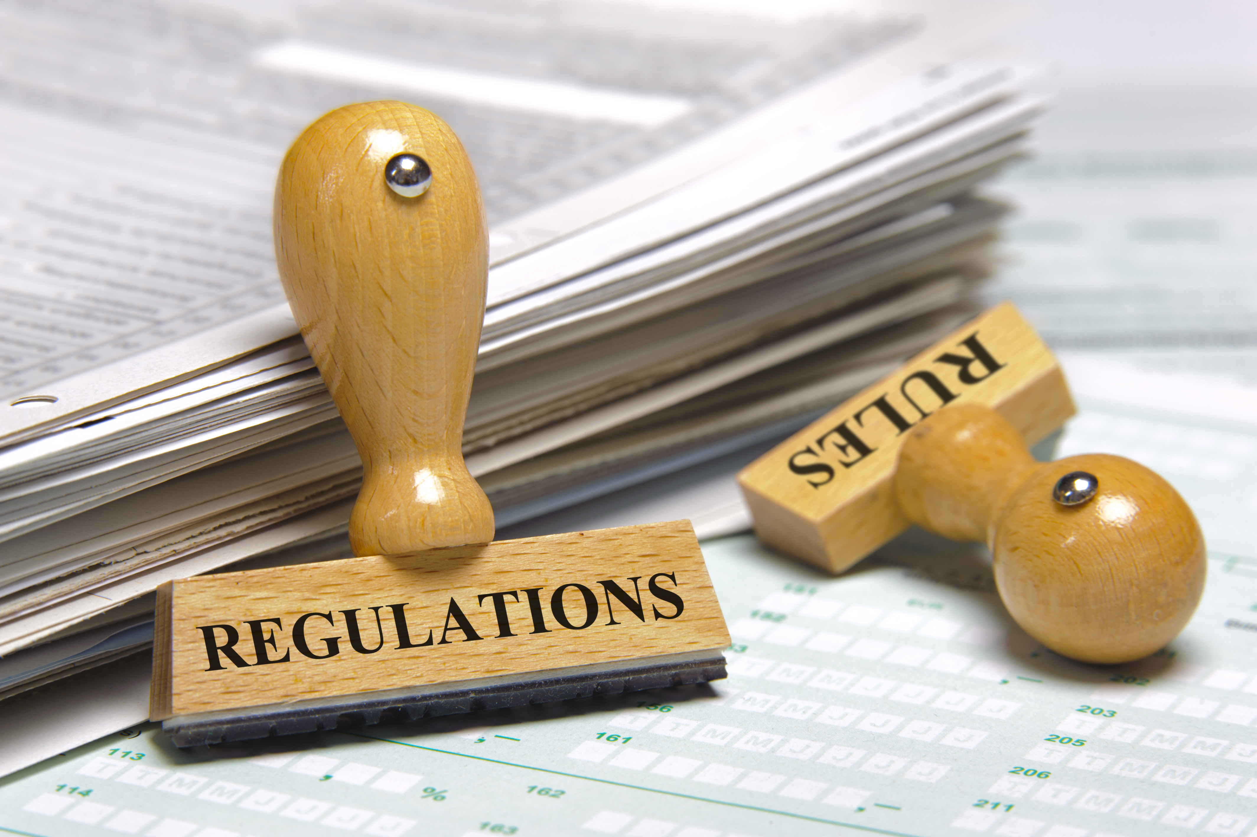 Rules & Regulations Rules & Regulations