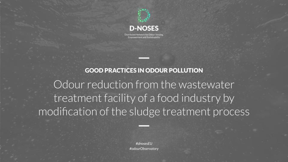 Добра практика # 1_ Съоръжение за пречистване на водите на хранителна индустрия