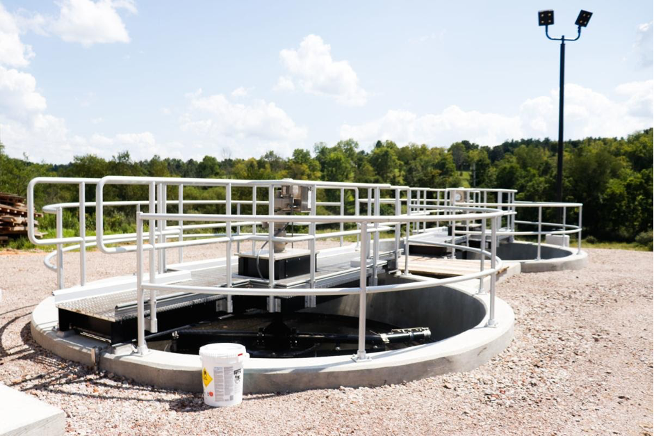 Good Industry Practices: A Municipal Wastewater treatment plant in