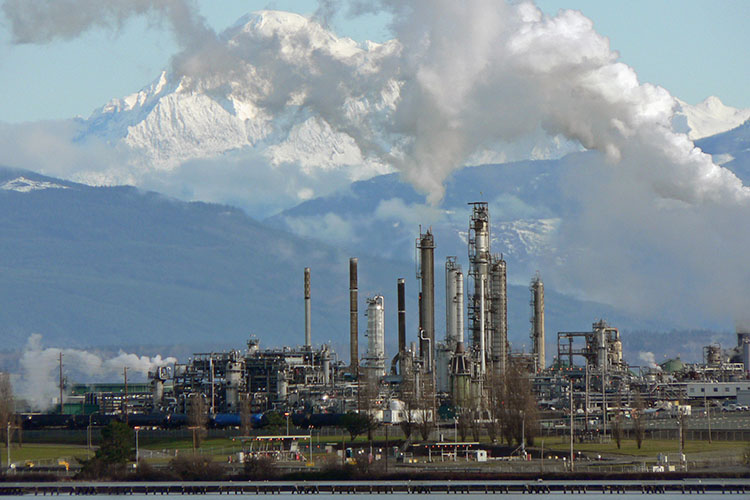 Refinery-Greece